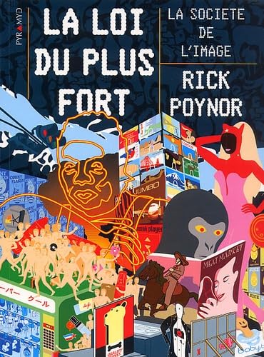 La Loi Du Plus Fort. La Societe De L'Image Books
