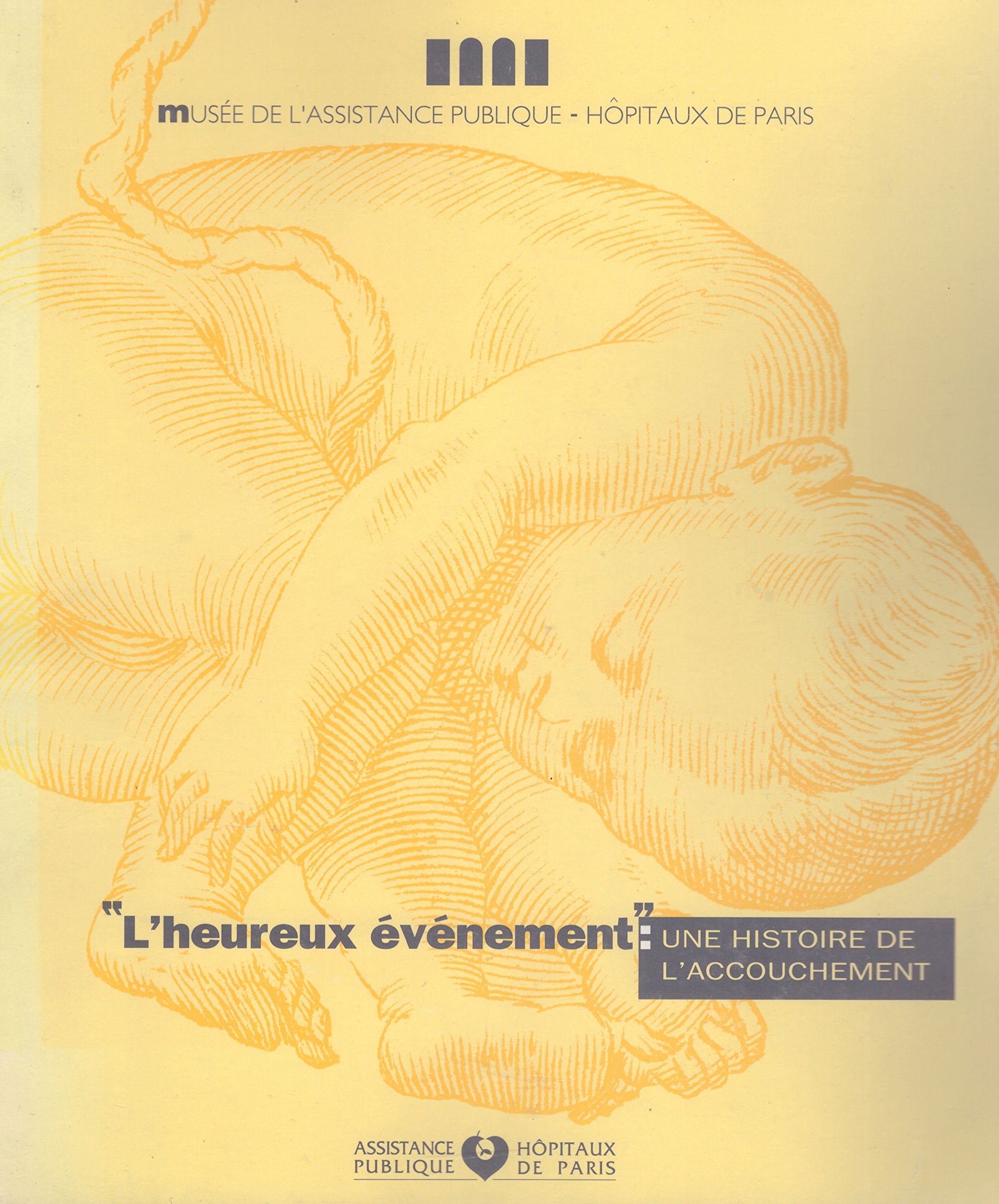 L'heureux événement : une histoire de l'accouchement Books