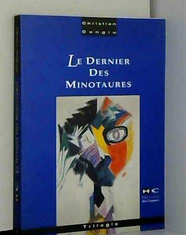 Le dernier des minotaures : trilogie Books
