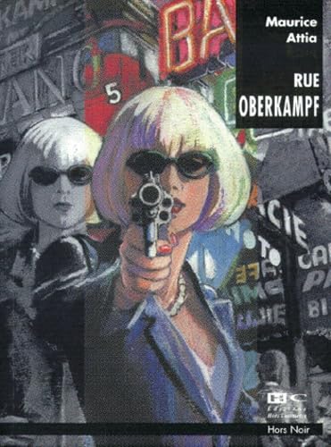 Rue Oberkampf Books