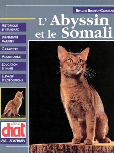 L'abyssin et le somali Books