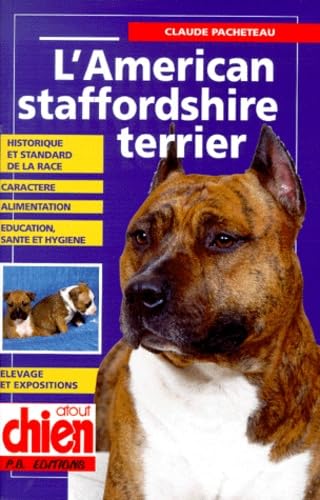 L'american staffordshire terrier Books