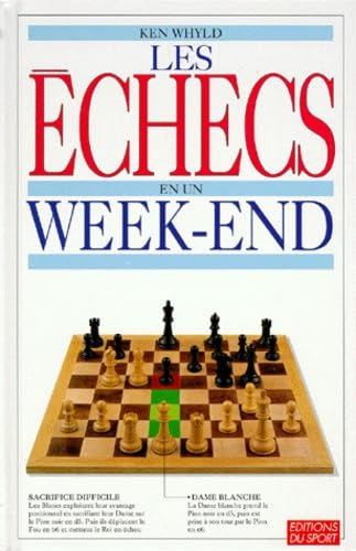 Les échecs en un week-end Books