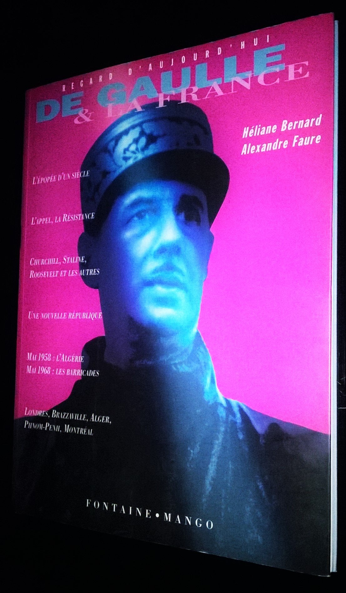 De Gaulle et la France Books
