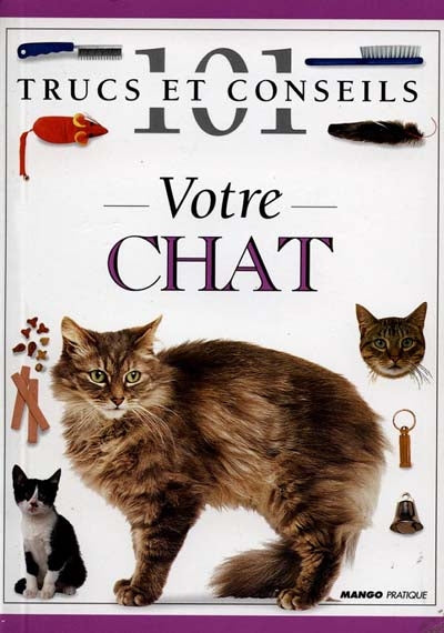 Product Image: Votre chat