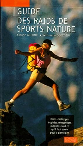 Guide des raids de sports nature book