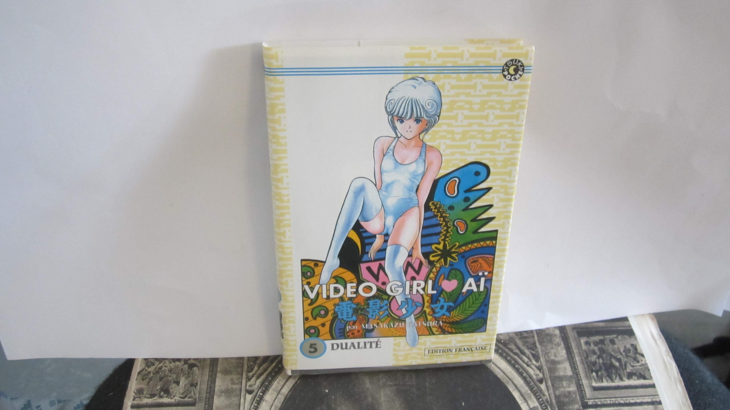 Video girl ai vol 15 Books