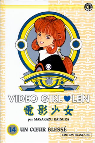 Video girl ai tome 14 : un coeur blesse Books