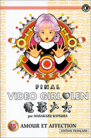 Video girl ai (édition jump) - vol 15 Books