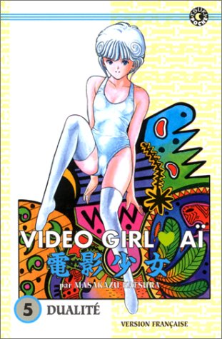 Video girl- jump - vol 5 Books
