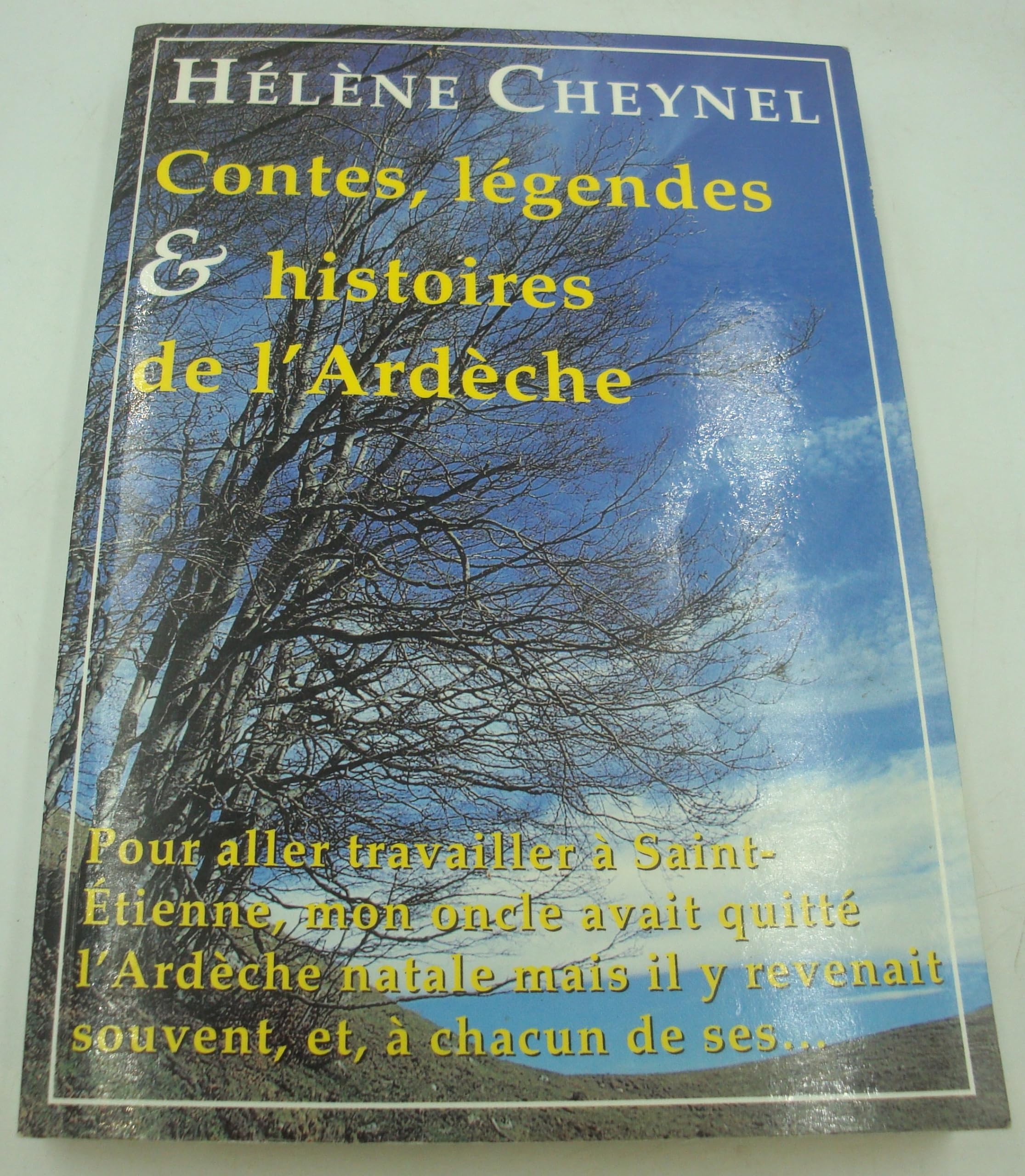 Contes, légendes & histoires de l'Ardèche Books