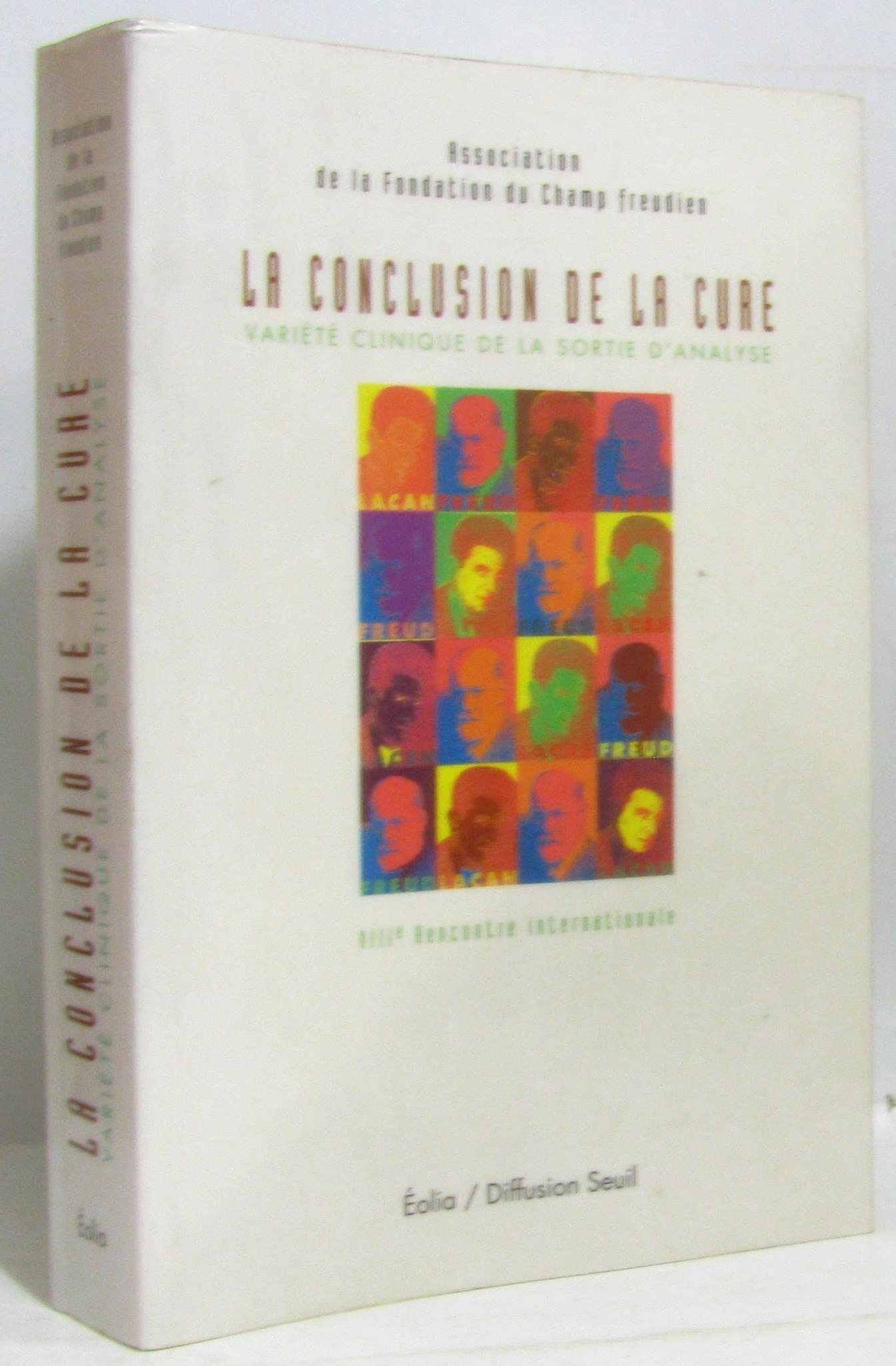Conclusion de la cure Books