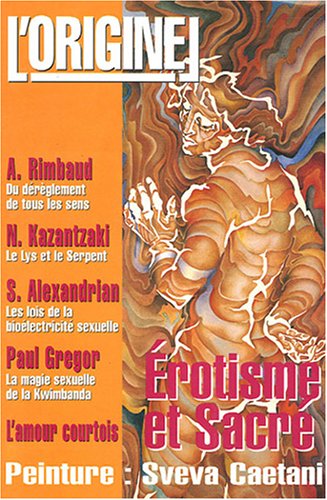 Originel (L'), n° 7. Erotisme et sacré book