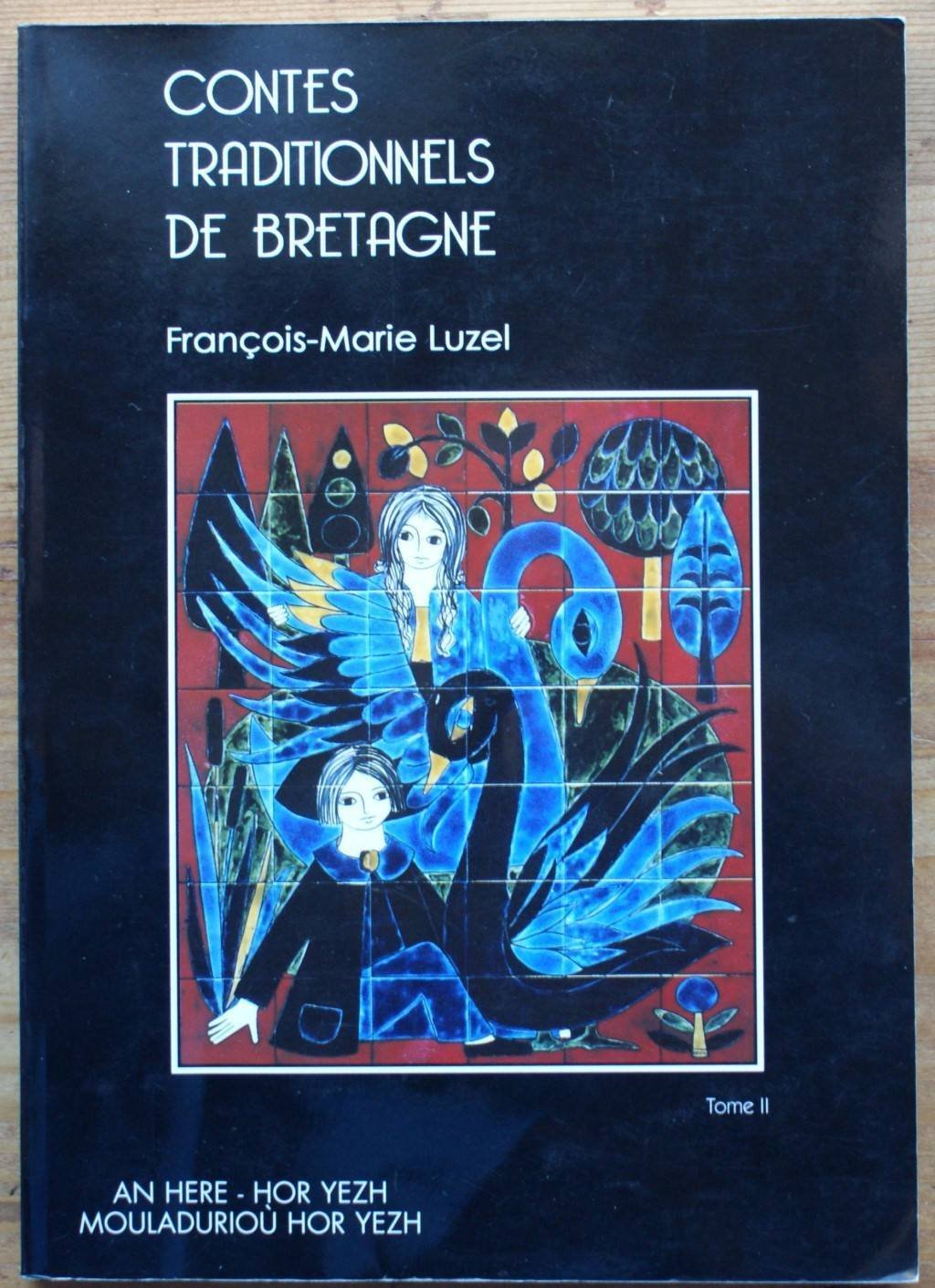 Contes traditionnels de Bretagne, tome 2 book