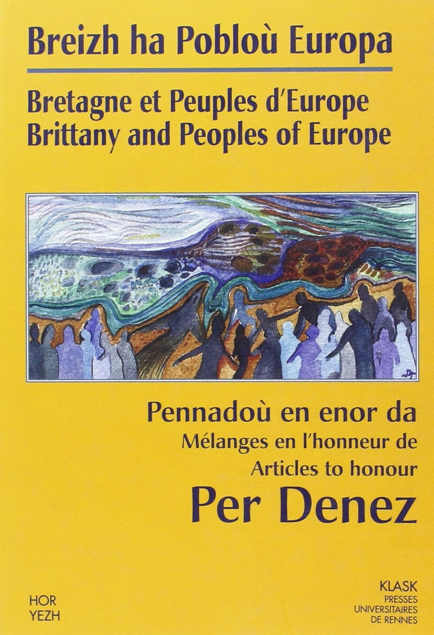 Product Image: Breizh ha poblou' Europa