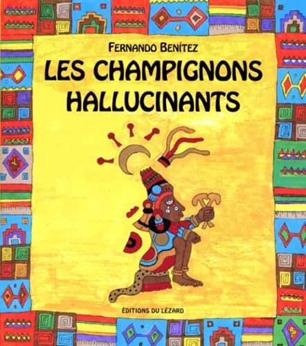 Les champignons hallucinants book
