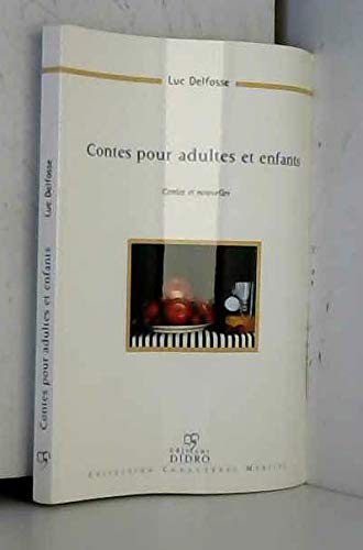 Contes pour adultes et enfants : Contes et nouvelles (Collection Caractères mobiles) book