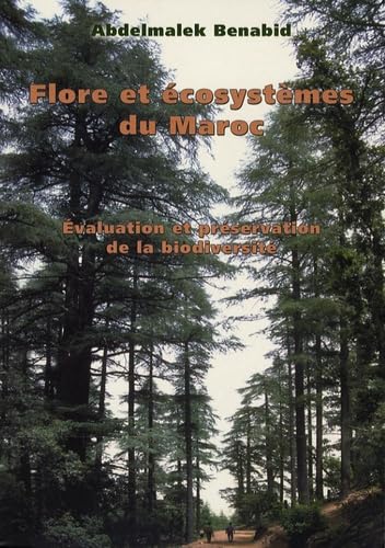 Flore et écosystème du Maroc: Evaluation et préservation de la biodiversité Books