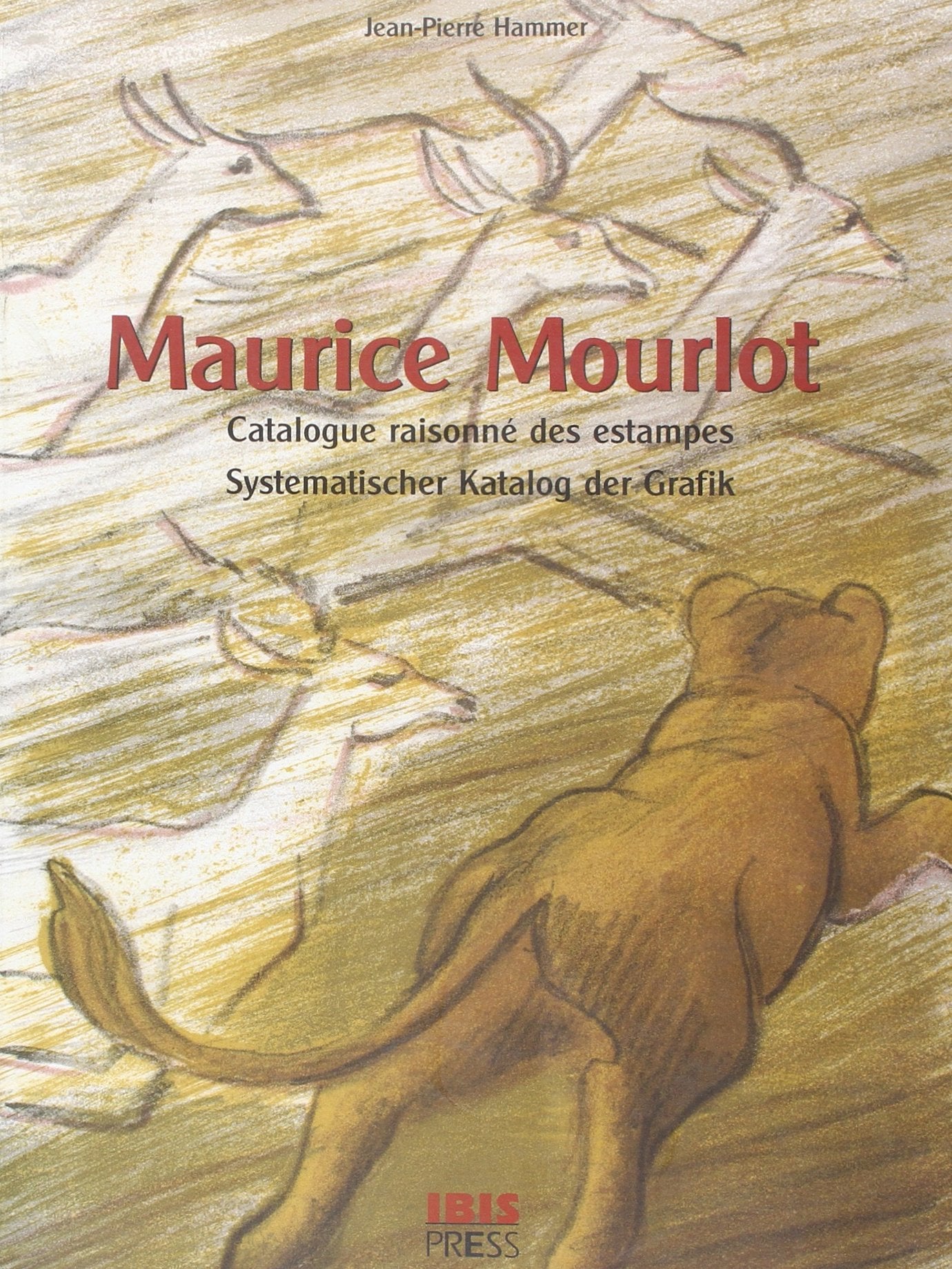 Maurice Mourlot. Systematischer Katalog der Grafik Books