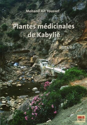 Plantes médicinales de Kabylie book