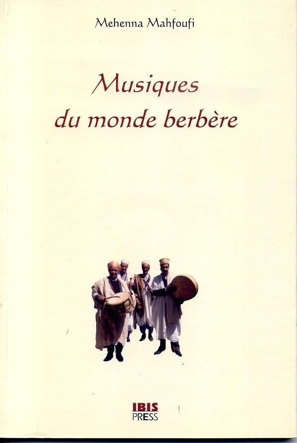 Musiques du monde berbère book