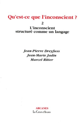 Qu'est-ce que l'inconscient ? T2 (2) Psychology