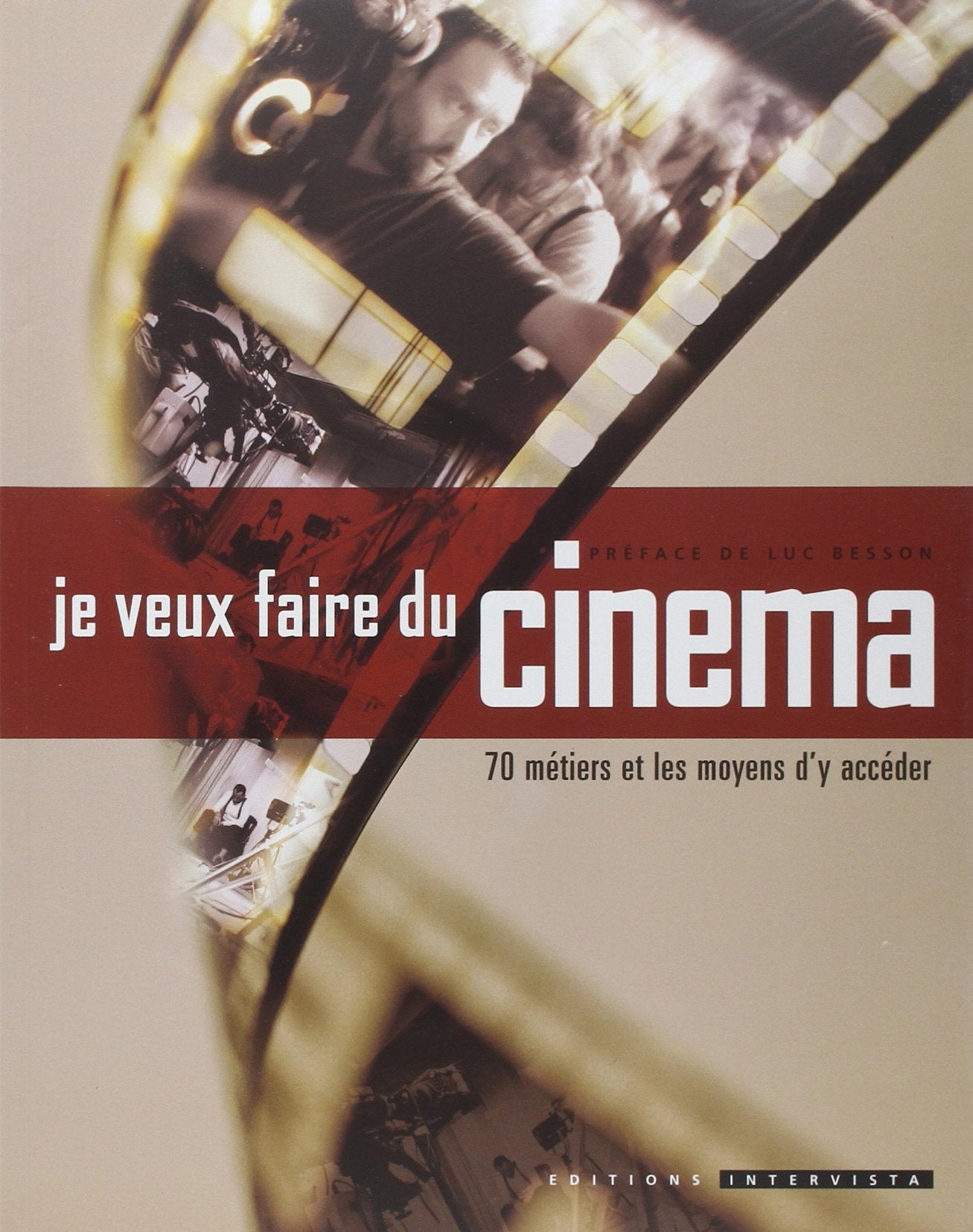 Je veux faire du cinéma Film, Art & Culture