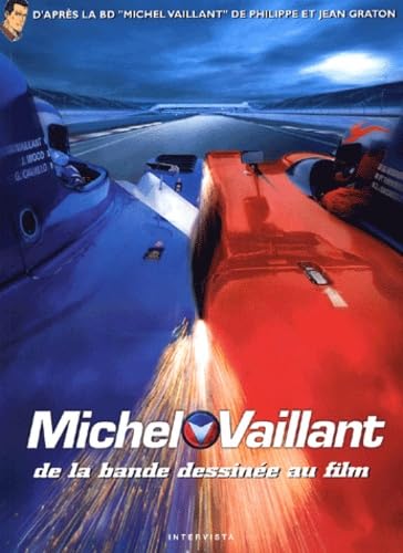 Michel Vaillant: De la bande dessinée au film Books