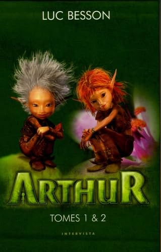 Coffret en 2 volumes : Tome 1, Arthur et les Minimoys ; Tome 2, Arthur et la cité interdite Books