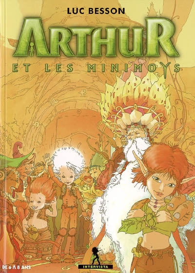 Product Image: Arthur et les Minimoys