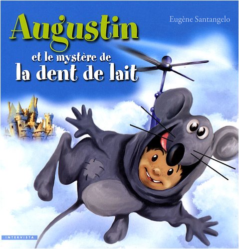 Augustin et le mystère de la dent de lait Books