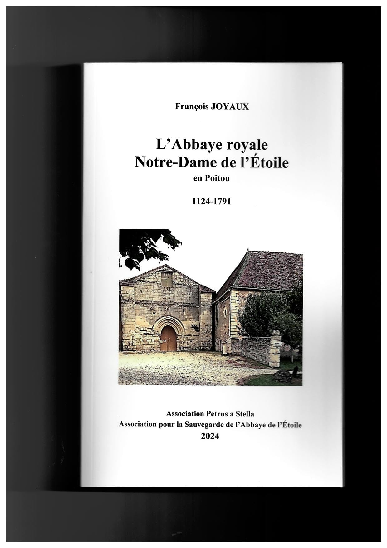 L´abbaye royale Notre-Dame de l´Etoile book