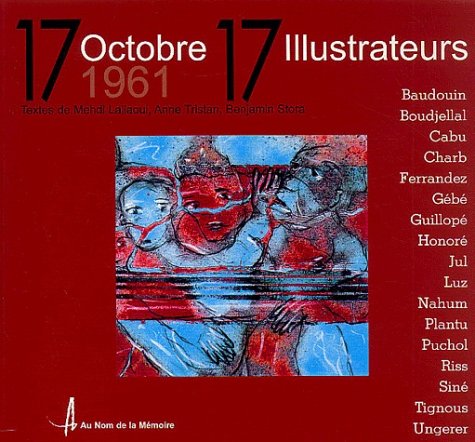17 octobre 1961 - 17 illustrateurs Books
