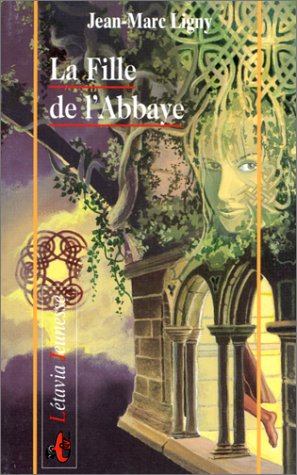 La fille de l'abbaye Books