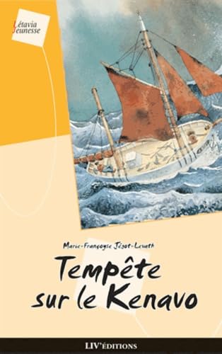 Tempête sur le Kenavo book