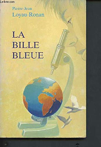 La bille bleue book