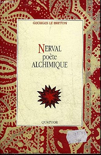 Nerval : poète alchimique Books