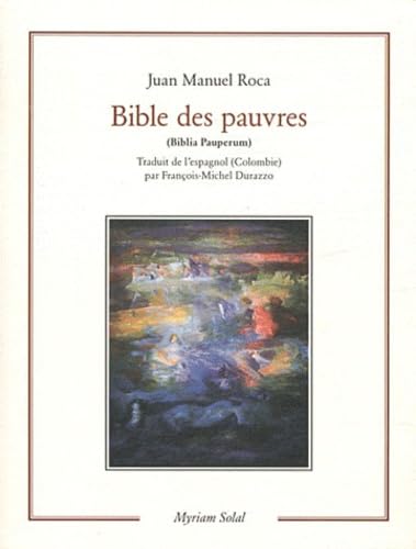 Bible des pauvres: (Biblia pauperum) Books