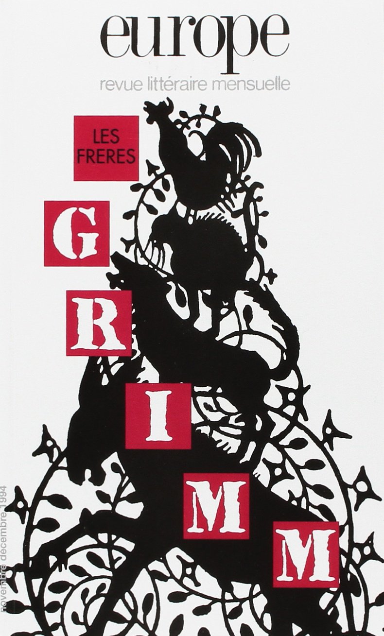 No 787/788 - novembre/decembre 1994 - les freres grimm Essays & Short Stories