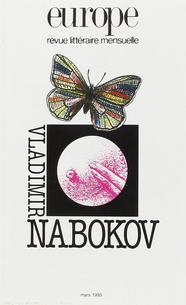 Euro vladimir nabokov 791 (Revue Europe) Essays & Short Stories