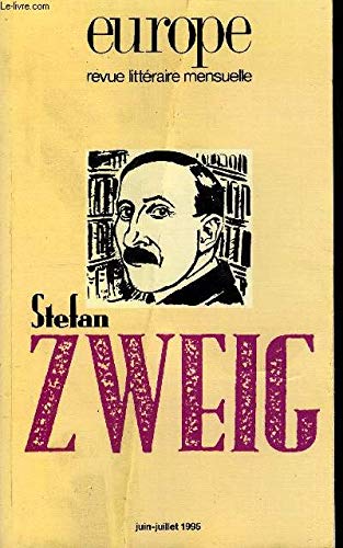 No 794/795 - juin/juillet 1995 - stefan zweig Books