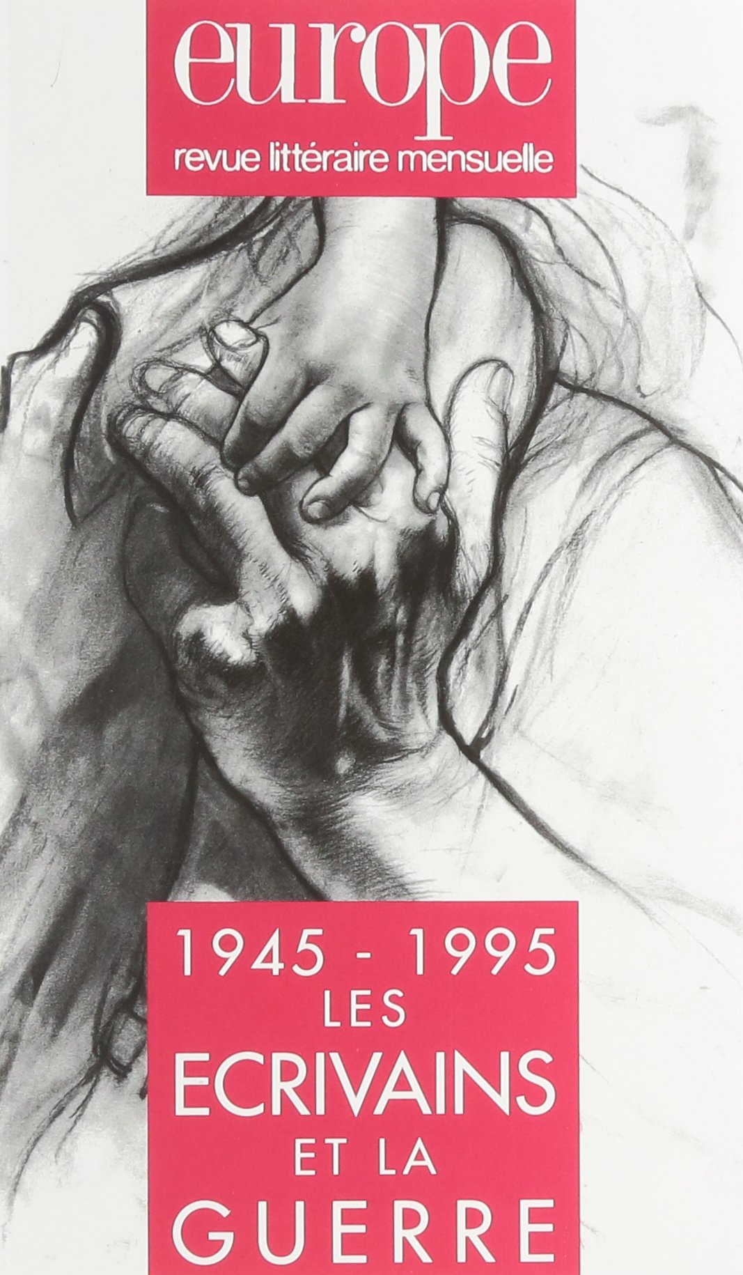 No 796/797 - aout/septembre 1995 - les ecrivains et la guerre Essays & Short Stories