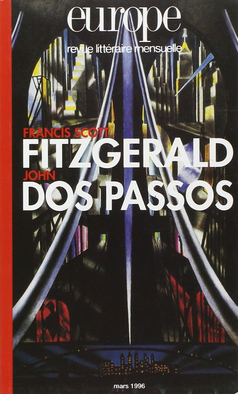 F.S. Fitzgerald - J. Dos Passos, numéro 803 book