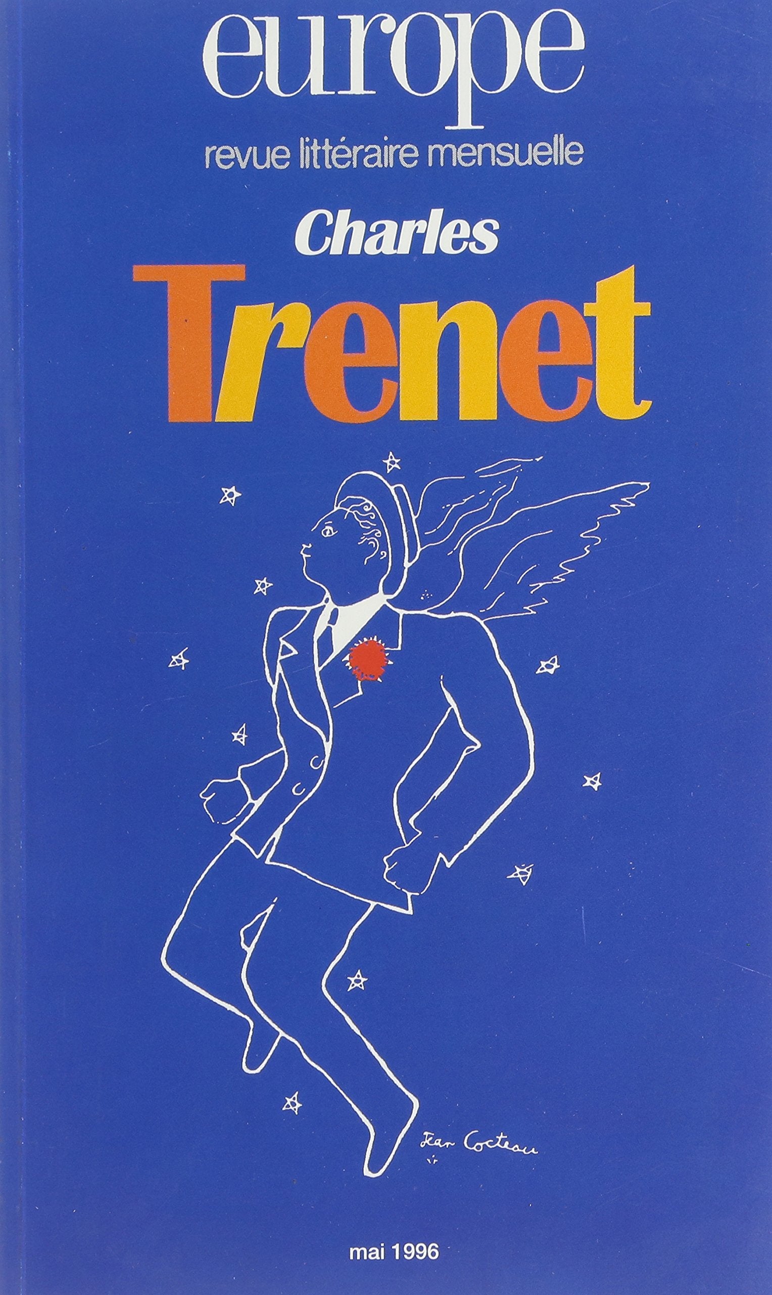 Europe charles trenet n805 Essays & Short Stories