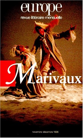 Marivaux (Revue Europe 811 812) Classics