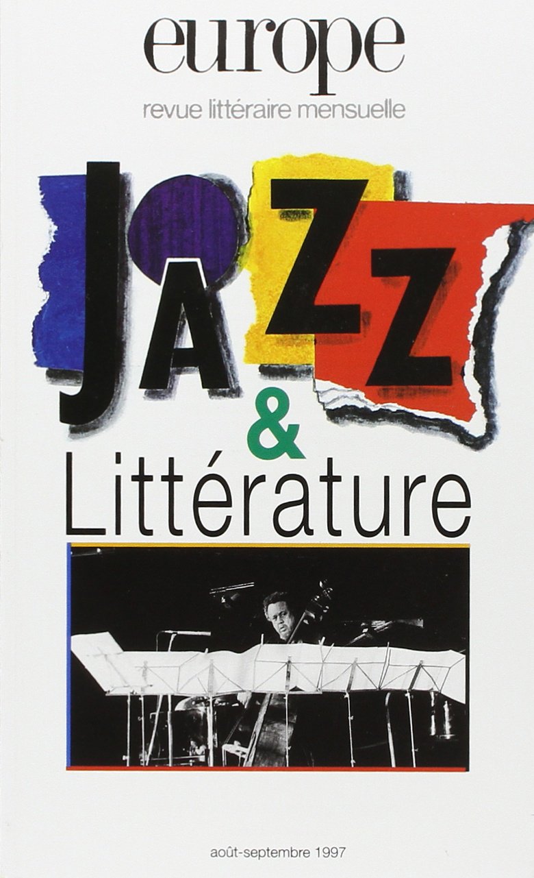 Jazz et littérature, numéro 820-821 book