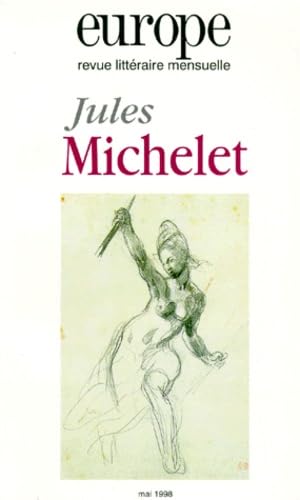 Jules Michelet, numéro 829-1998 Nouveaux regards book