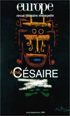 EUROPE AIME CESAIRE N832/833 (0000) Contemporary literature