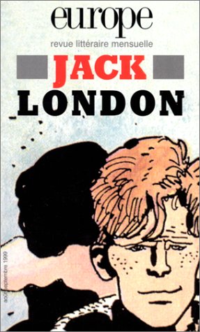 Europe jack london n844 845 Contemporary literature