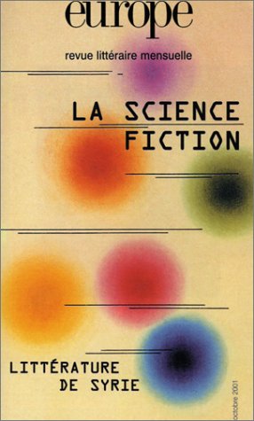 Revue europe nø 864 science fiction Essays & Short Stories